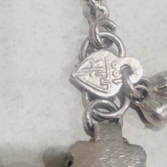 OMG very Vintage necklace - Picture 4 of 10